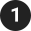 Icono correspondiente al número 1