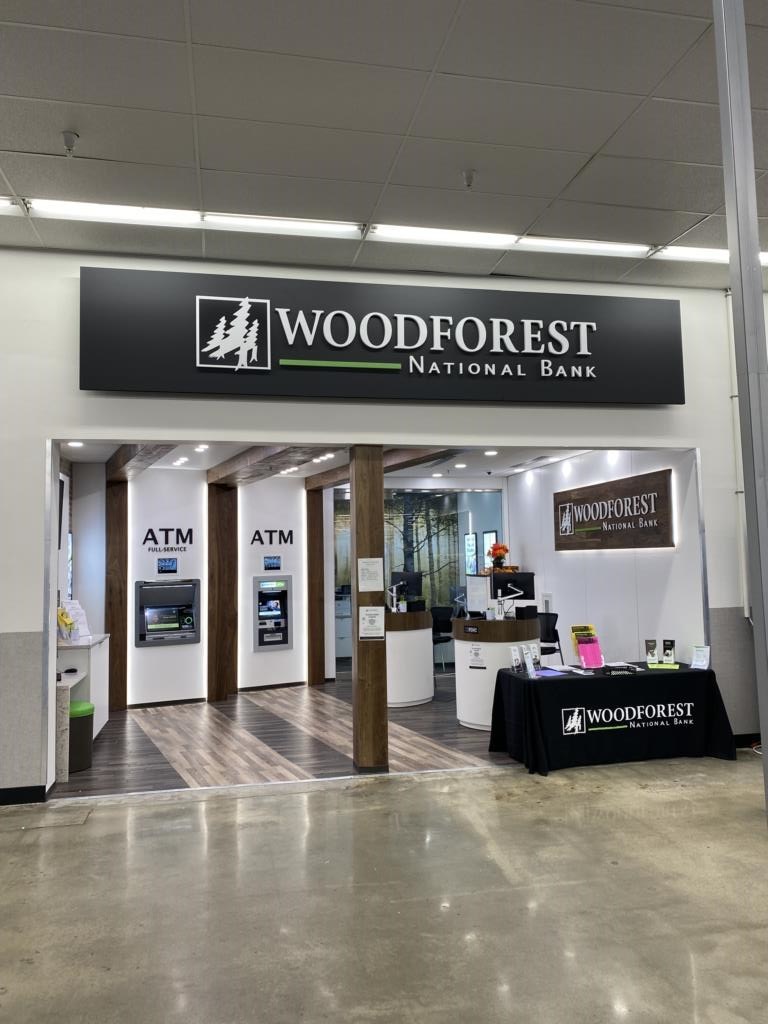 woodforest national bank locations