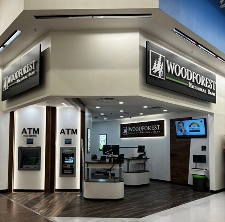 Woodforest National Bank recently opened a new retail branch in Houston, TX, conveniently located inside Walmart located at 10750 Westview Dr. The new location provides full-service banking and two ATMs.