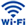 Logo of the wifi network