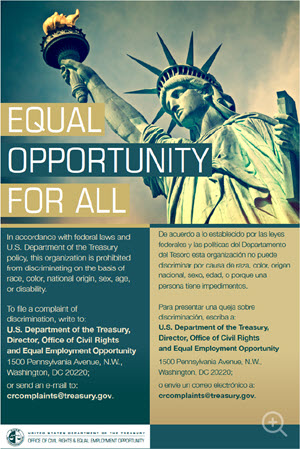 Equal Opportunity For All imagen del archivo PDF