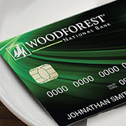 Woodforest Debit Card