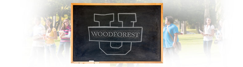 Woodforest U