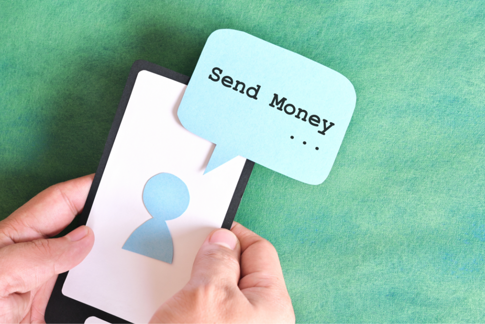 Send Money