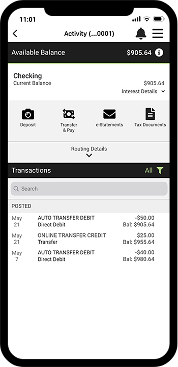 Mobile App 2