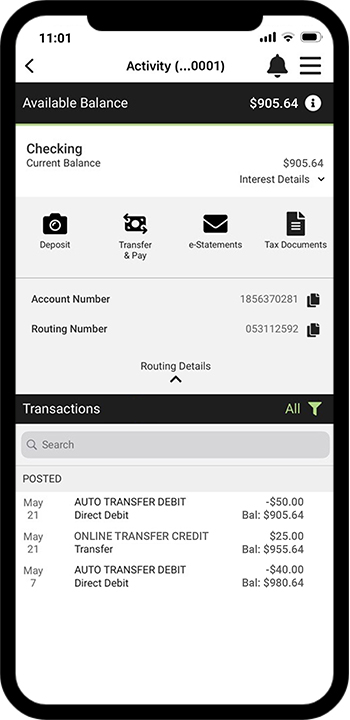 Mobile App 3