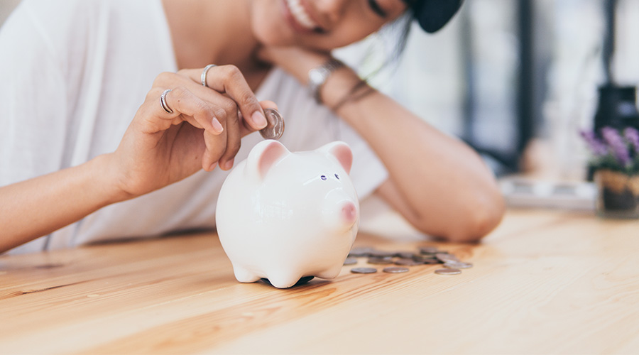 Una estrategia sencilla para ahorrar para cualquier objetivo