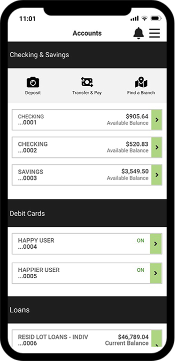 Mobile App 1