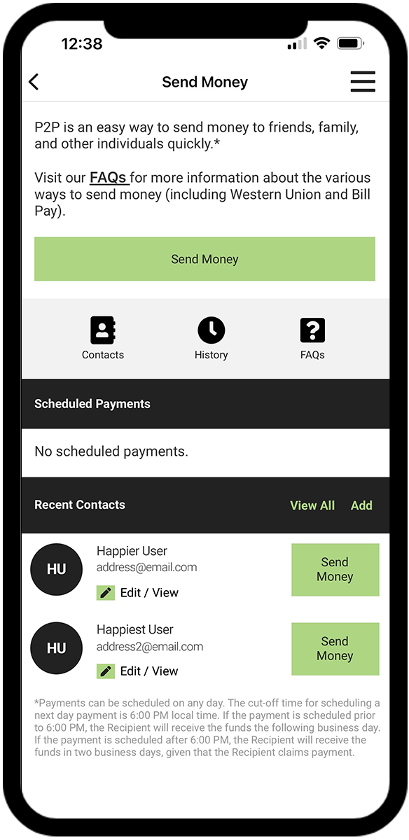 Phone Mockup_P2P